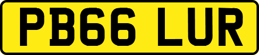 PB66LUR