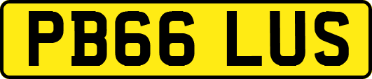 PB66LUS