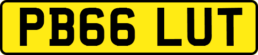 PB66LUT