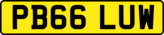 PB66LUW