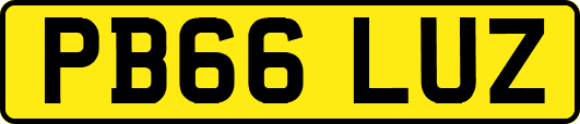 PB66LUZ