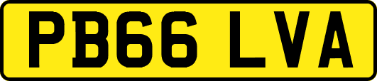 PB66LVA
