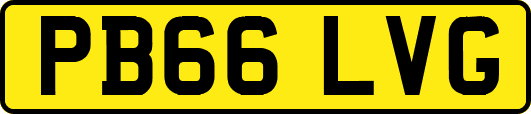 PB66LVG