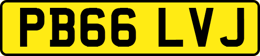 PB66LVJ