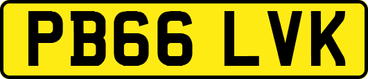 PB66LVK