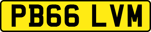 PB66LVM