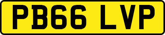 PB66LVP