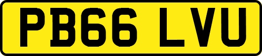 PB66LVU