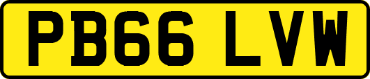 PB66LVW