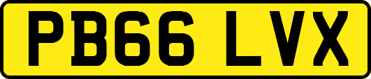 PB66LVX