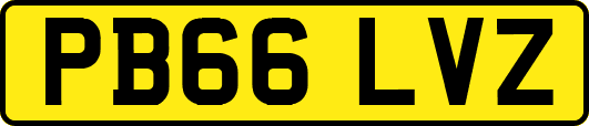 PB66LVZ