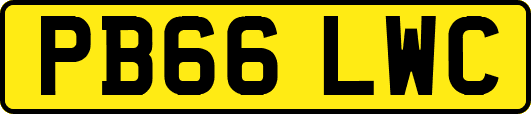 PB66LWC