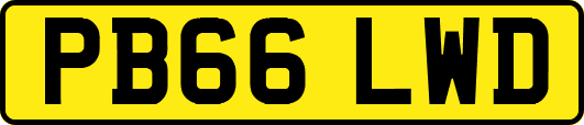 PB66LWD