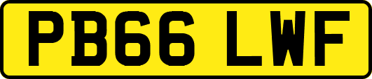 PB66LWF