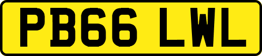 PB66LWL