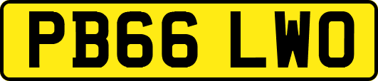 PB66LWO
