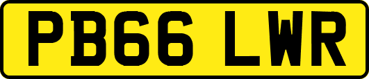 PB66LWR
