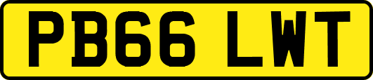 PB66LWT
