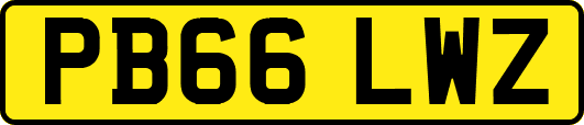 PB66LWZ