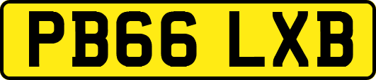PB66LXB