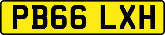 PB66LXH