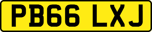 PB66LXJ