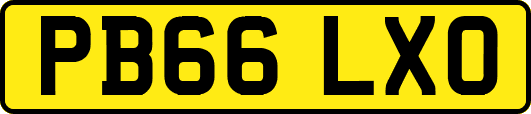 PB66LXO