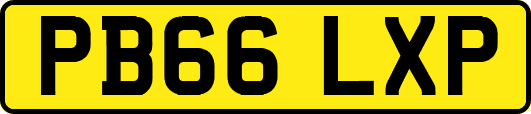 PB66LXP