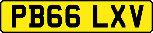 PB66LXV