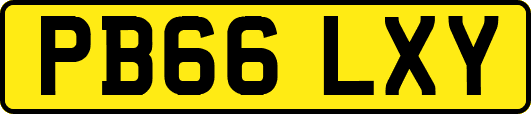 PB66LXY