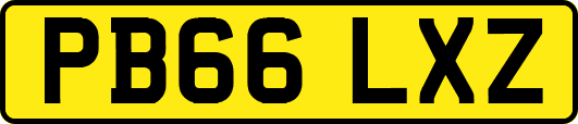 PB66LXZ
