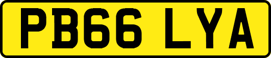 PB66LYA