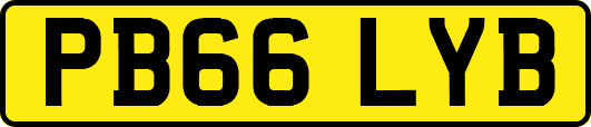 PB66LYB