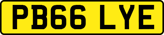 PB66LYE
