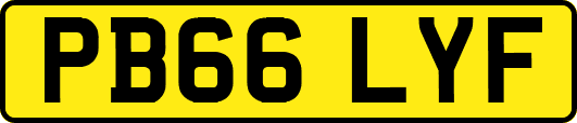 PB66LYF