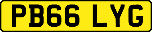 PB66LYG