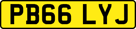 PB66LYJ