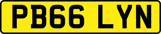 PB66LYN