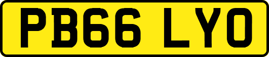 PB66LYO