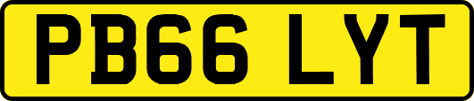 PB66LYT