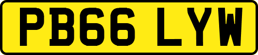 PB66LYW