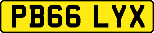 PB66LYX