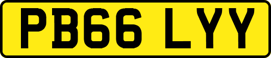 PB66LYY