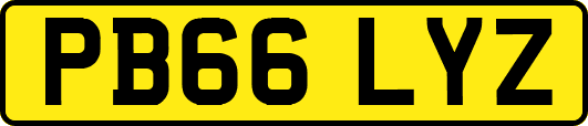 PB66LYZ