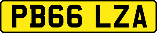 PB66LZA