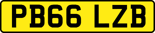 PB66LZB