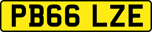 PB66LZE