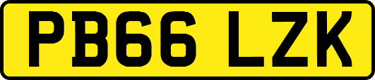 PB66LZK