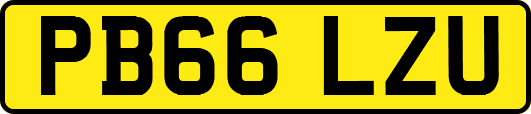 PB66LZU