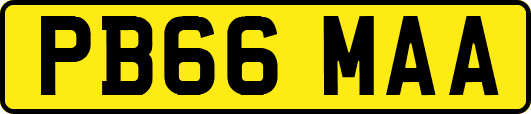 PB66MAA